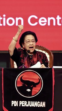 Disiplin Organisasi PDI Perjuangan