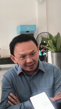 VIDEO: Ahok Emosi Pemerintahan Prabowo Tarik Utang Rp700 T di 2026 "Bisnis Lu Udah Bangkrut itu!"