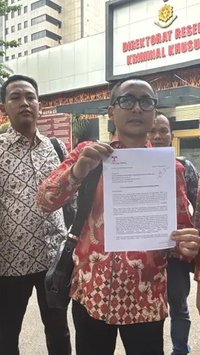 Perwakilan Ahli Waris Benyamin Sueb Kunjungi Polda Metro Jaya, Ini Tujuannya
