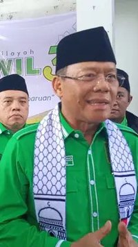 Mardiono Minta DPW PPP Sultra Jaga Kekompakan Jelang Muktamar X di Jakarta