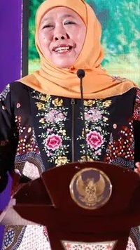 Khofifah Tegaskan Gudang Garam Bukanlah PHK Massal, Melainkan Pensiun Dini Bagi Karyawan