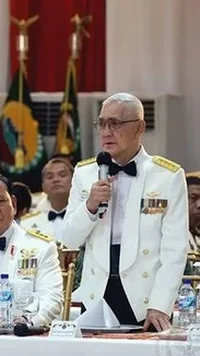 Wapres ke-6 RI Try Sutrisno Meninggal Dunia di RSPAD
