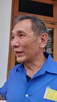 Jembatan Kayu Usang Diganti Beton, Bantuan Jusuf Hamka Buka Akses Warga Jombang