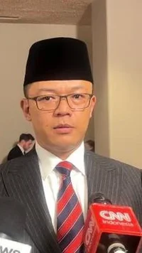 Menlu soal Kapal Perang AS Melintas di Selat Malaka: Bukan Sesuatu yang Baru