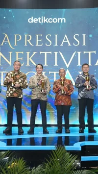 TelkomGroup Sabet Tiga Penghargaan Digital 2026, Perkuat Akses di Wilayah 3T