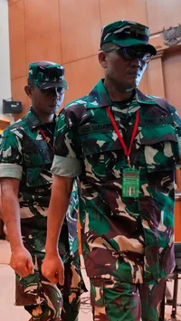 FOTO: Sidang Perdana Kasus Penyiraman Air Keras Aktivis HAM