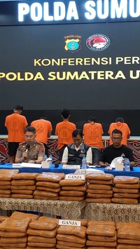 Akal Bulus Kurir Narkoba Modif Tangki Mobil buat Selundupkan 22 Kg Sabu, Parkiran Mal Jadi Lokasi Pertukaran