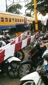 227 Perlintasan Kereta Wilayah Daop 2 Bandung Belum Dijaga Petugas, ini Daftar Kecelakaan 2025-2026