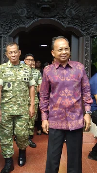 Gubernur Bali Tanggapi Travel Warning Kedubes Korsel: Biarkan Saja Dulu, Nanti Situasi Baik akan Balik Sendiri