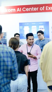 TelkomGroup Pamerkan TELIS dan BigBox AI dalam ITD Summit 2026, Siap Percepat Transformasi Digital