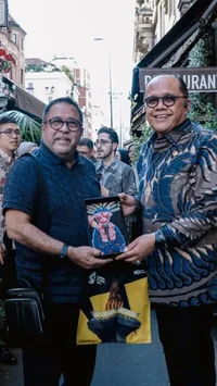 Jakarta Jajaki Kerja Sama dengan Milan, Produk Kreatif Betawi akan Dipamerkan di Pasar Italia