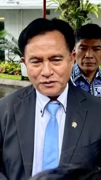 Yusril: Pemerintah Tidak Pernah Melarang Nobar 