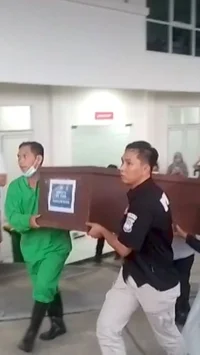 14 dari 17 Jenazah Korban Kecelakaan Bus ALS dan Truk Tangki Berhasil Diidentifikasi
