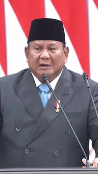 Prabowo Peringatkan Pejabat Korup, Satelit hingga Radar Siap Bongkar Aset Tersembunyi