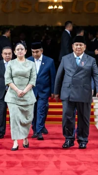 Puan Sebut Rapat Paripurna DPR Kali ini Spesial karena Presiden Prabowo Hadir Langsung