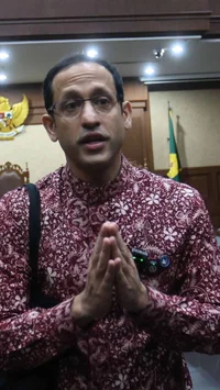 Kondisi Terbaru Nadiem Makarim Pasca Operasi