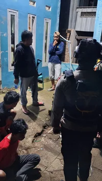 Aksi Barbar Geng Motor di Maros Serang Warga Pakai Busur dan Parang, Begini Nasibnya di Tangan Polisi