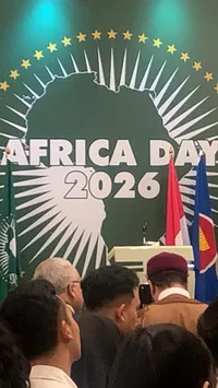FOTO: Africa Day Perkuat Hubungan Ekonomi Indonesia dan Afrika