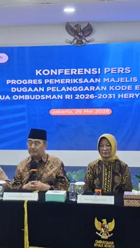 Majelis Etik Ombudsman Rampungkan Pemeriksaan Hery Susanto, Tinggal Tunggu Jawaban Pembelaan