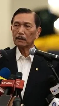 Luhut: Pemerintahan ini akan Berbasis Digitalisasi dengan Support AI