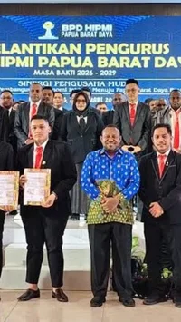 BPD HIPMI DOB Soroti Kepastian Aturan Jelang Munas HIPMI