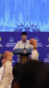 Prabowo: Hilirisasi dan Industrialisasi Jadi Jalan Indonesia Menuju Kekuatan Ekonomi Dunia