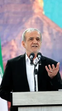 Presiden Iran Ejek AS: Serangan ke Infrastruktur Sipil Bukti Ketidakmampuan dan Keputusasaan