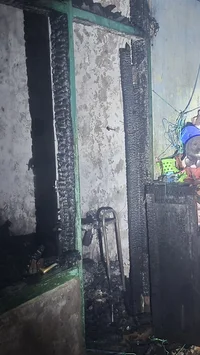 Nasib Nahas Lansia 78 Tahun di Bandung, Tewas Terpanggang di Dalam Rumahnya yang Terbakar