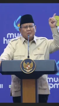 Mendikdasmen Sampaikan Surat dari Siswa SMK Negeri 1 Sorong untuk Prabowo, ini Isinya