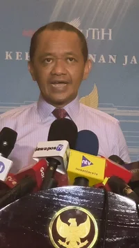 Bahlil Jamin Harga Pertalite dan LPG Bersubsidi Tak Naik, Kalau Pertamax Beda Lagi