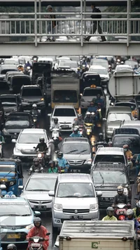 Lebih dari 5 Juta Kendaraan di Jateng Menunggak Pajak, Nilainya Capai Rp3,7 Triliun