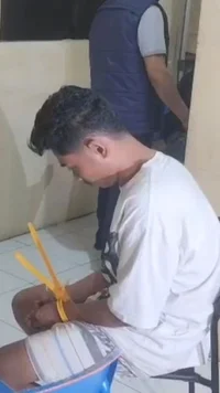 Bekas Ciuman di Leher dan Ekonomi Ubah Rumah Tangga Jadi Neraka, Suami Lantas Tega Bunuh Istri di Makassar