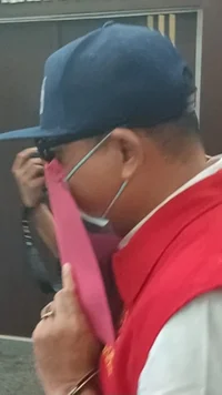 Baru Pulang Haji, Eks Kacab Bank BUMD di Sumsel Langsung Ditahan Kasus Korupsi KUR Rp 3,9 Miliar