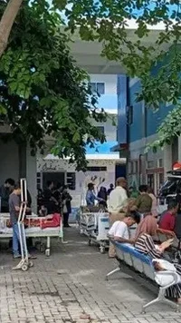 Gempa M 6,7 Guncang Sulteng, Kantor Bupati Sigi hingga Hotel di Palu Alami Kerusakan