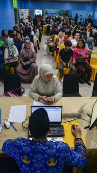 FOTO: DKI Jakarta Siapkan Kuota SPMB 2026 untuk 245 Ribu Murid Baru