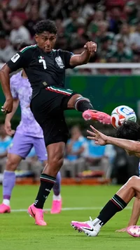 FOTO: Meksiko Amankan Tiket Babak 32 Besar Piala Dunia 2026