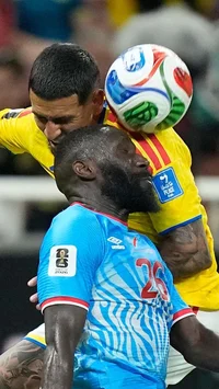 FOTO: Kolombia Jadi Tim Pertama Grup K yang Lolos ke Babak 32 Besar