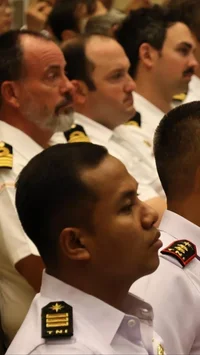 FOTO: TNI AL Ikuti Latihan Maritim RIMPAC 2026 di Hawaii