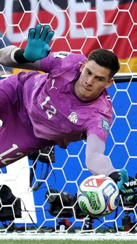 FOTO: Jerman Tersingkir dari Piala Dunia 2026 Usai Kalah Adu Penalti dari Paraguay