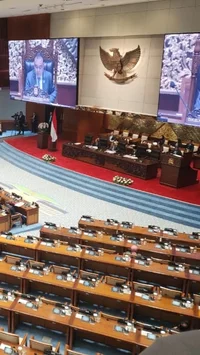 DPR Sahkan Revisi UU P2SK Jadi Undang-Undang, Perkuat Stabilitas dan Kepercayaan Sektor Keuangan