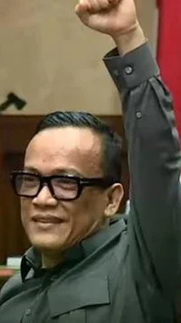 Eks Wamenaker Noel Terima Vonis 4 Tahun 6 Bulan Penjara: Sesuai dengan Kejahatan yang Saya Lakukan