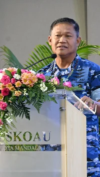 Pangkoopsudnas Tegaskan Transformasi Operasi Udara Gabungan Jadi Kunci Hadapi Perang Modern Multidomain