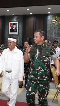 FOTO: TNI AD dan Pemprov Jabar Perkuat Kolaborasi Tangani Sampah dan Kekeringan