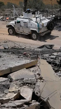 FOTO: PBB Kecam Serangan Mortir yang Tewaskan Personel UNIFIl