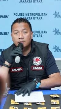 Modus Peredaran Vape Etomidate di Alexa Suites Terungkap, Dijual Diam-Diam ke Pengunjung hingga Lewat Ojol