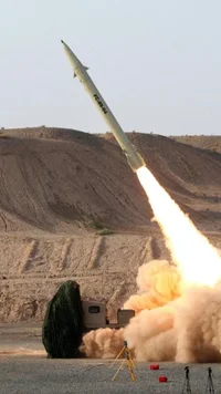 Terungkap AS Tak Lagi Bantu Israel Mencegal Rudal Iran