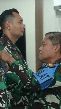 FOTO: Pangkoopsudnas Buka Latihan Reksa Siaga Kodau I 2026
