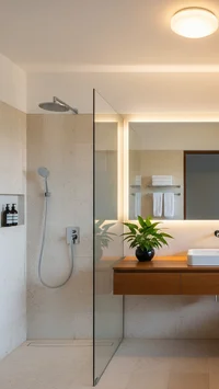 Inspirasi Warna Cat Kamar Mandi agar Terlihat Lebih Luas, Ini 6 Kombinasi yang Patut Dicoba
