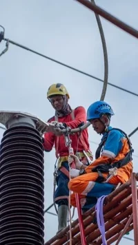 Ini Tiga Strategi Pemerintah Terangi Indonesia Sampai Desa Terpencil