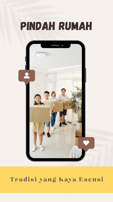 Pindah Rumah, Tradisi yang Kaya Esensi
